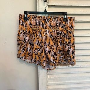 Calia high rise shorts Medium